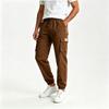 Men's Multi-Pocket Cargo Jogger Pants, Tapered Cuff Casual Sweatpants for Spring and Fall