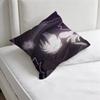 AAzure Time FForsaken Cute Decorative Square Pillow Cover Soft  Comfortable Pillow Case Sofa Bed Home Decoration