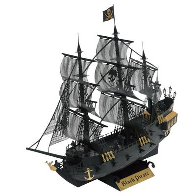 Kawada Paper Nano Pirate Ship Deluxe Edition PND-006