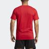 Adidas Train Essentials Feelready Training Tee Better Scarlet/Black Men Streetwear IC7442