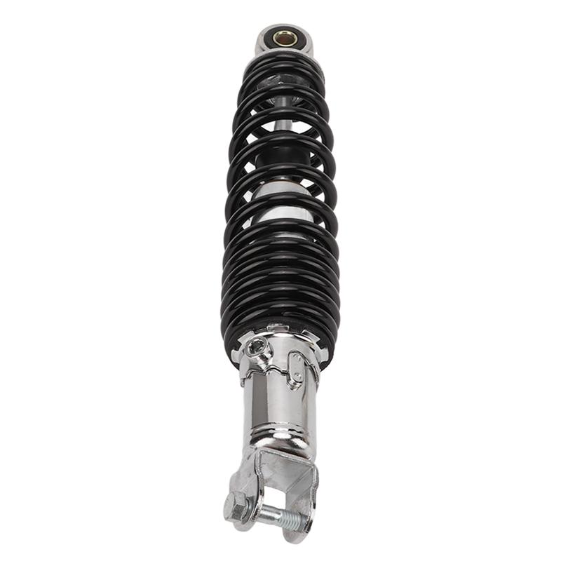 Ammortizzatore Posteriore per Moto 300mm 3000LB Lega d'Acciaio Impermeabile per Yamaha JOG 100 Ammortizzatore a Molla Posteriore