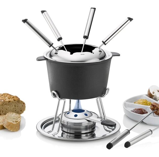 Kela Comore Fondue Set 11-piece. (16639)
