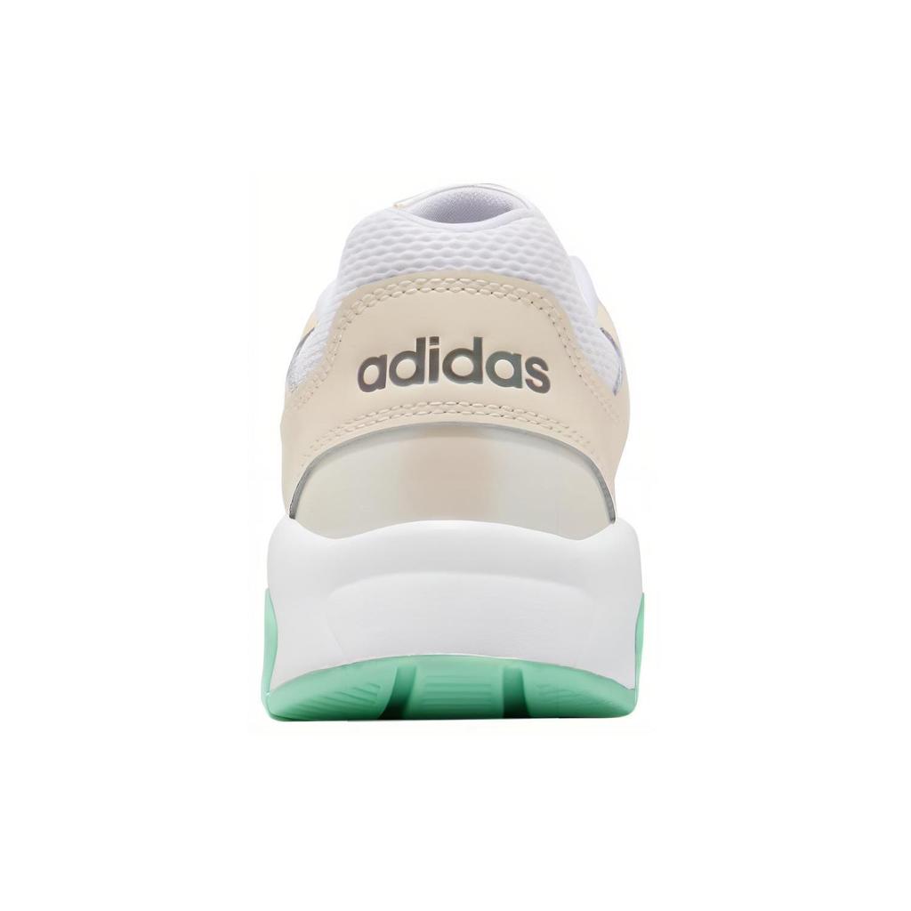 adidas Bieganie Lata 90. Kość Słoniowa Zielony Męskie Sneakersy Kremowo Białe FZ1715