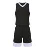 Quick-Drying Breathable Basketball Uniforms for Kids & Adults - Summer Training Suits