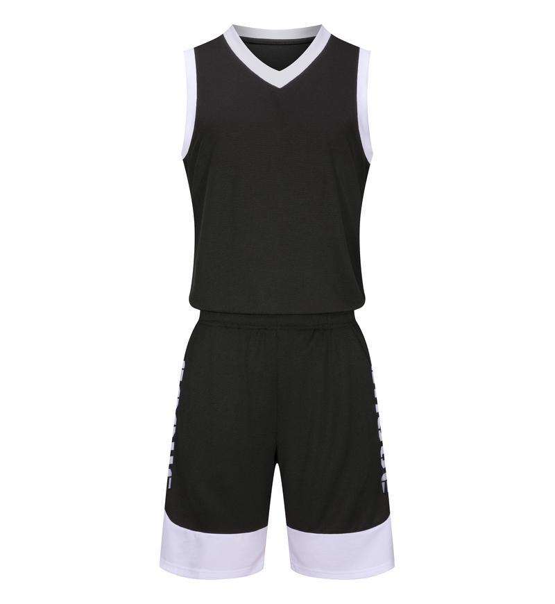 Quick-Drying Breathable Basketball Uniforms for Kids & Adults - Summer Training Suits