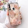Cute Printing Phone Case For Tecno Spark 8 8T 8C Soft Black Silicone TPU Cases For Tecno Spark8 Spark8C Spark8T Covers Bumpers