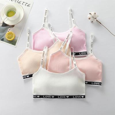 Ropa interior (niñas a partir de 4 años) – Sujetadores, tops y camisetas