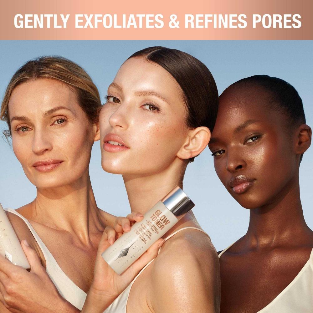 Charlotte Tilbury Daily Glow Toner Mit Niacinamid 5 Unzen 150 ml