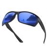 Elegant Polarized Minimalist Sunglasses Frame Fashionable Looks Protection Uv