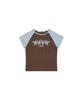 LARTIGENT L17 Star Crop T-Shirt(3Color)