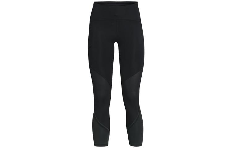 Under Armour Fly Fast Yoga Pants Women s Black Moderate 1361386-001 S