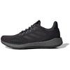 Pulseboost Hd Winter Classic Fabric Non-Slip Lightweight Low-Top Marathon Running Shoes Men Sneakers Black EG6530
