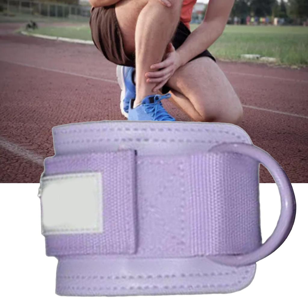 Ankle Strap for Cable Machine and Resistance Bands   Ankle Cuff for Gym Sports Kickback Booty Workout Leg Extension