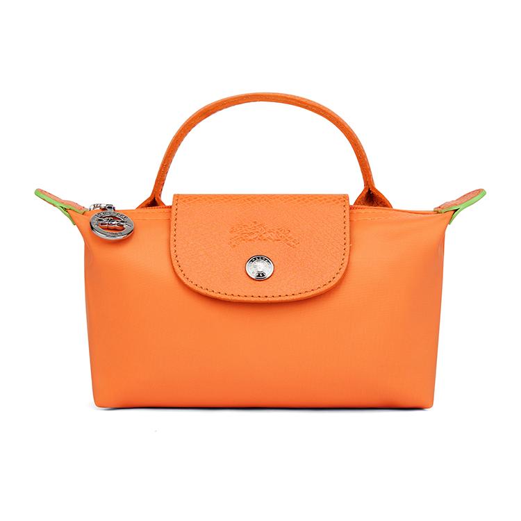 

Longchamp Le Pliage Green Series 17 Snap Zipper Closure Canvas Dumpling Handbag Small Women Handbags Beige 34175919P54 Shopping Bag (Bag+Shopping Bag)
