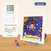 Baby Tooth Storage Box: Commemorative Keepsake for Infant Teeth