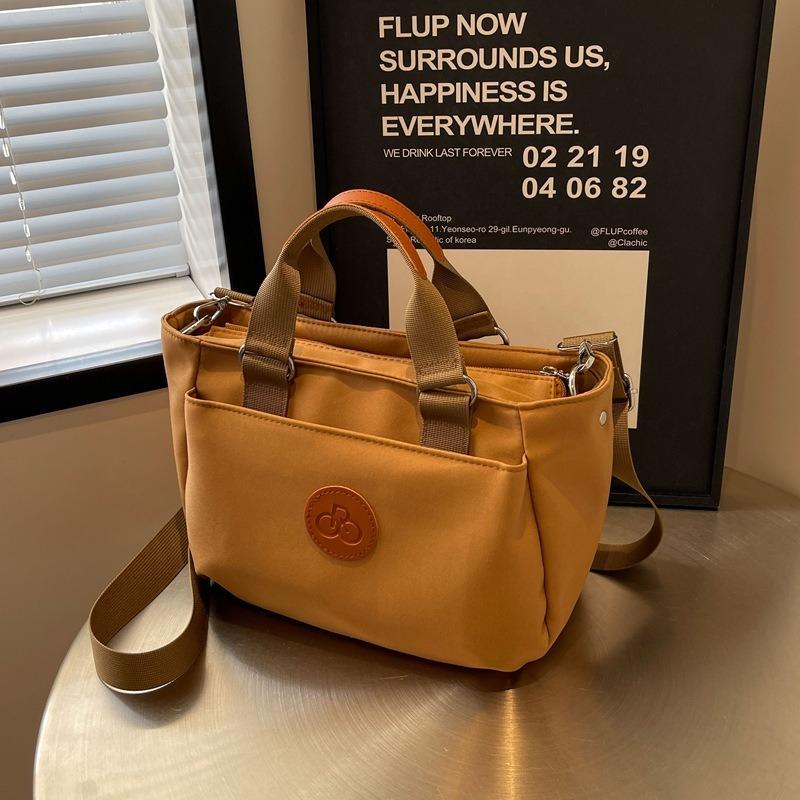 Women's Bag Handbag Casual Shoulder Messenger Bag New Urban Simple and Lightweight Women's Bag