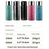 Luxury Titanium Smart Thermos Cup