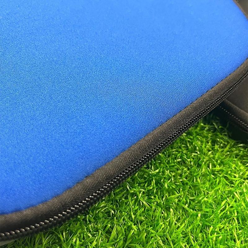 Pickleballs Paddle Cover Paddle Case Bag Pickleballs Racket Sleeve Racket Pocket for Pickleballs Paddle Storage Carrying