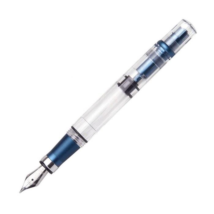 Twsbi Fountain Pen Diamond 580AL R TW70074 Prussian Blue