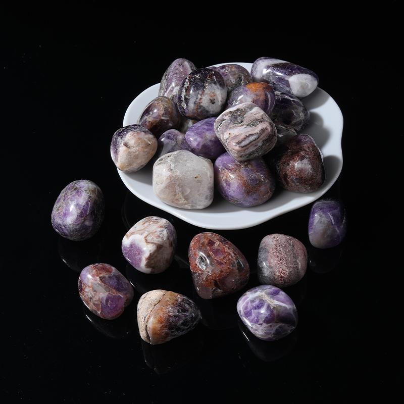 Irregular Polished Natural Gemstone Healing Crystals Big Raw Tumbled Stones for Jewelry Making Feng Shui Home Decor