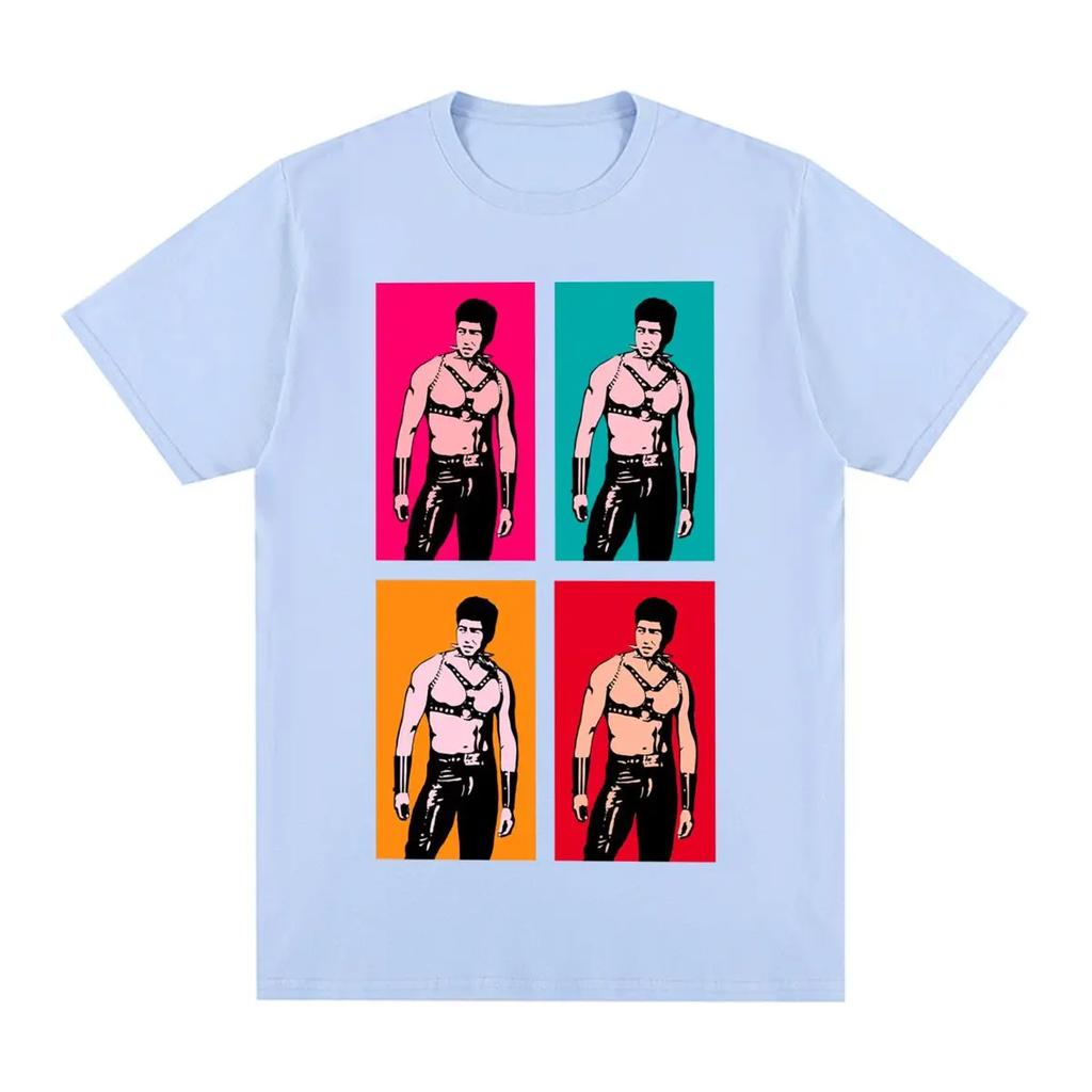 Van Darkholme T-shirt Jabroni Leatherhead Lockeroom Billy Herrington Gachimuchi Cotton Men T Shirt New Tee Tshirt Womens Tops