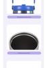 30oz 304 Stainless Steel Ice Buster Cup - Portable Double-Layer Vacuum Insulated Outdoor Tumbler with Handle