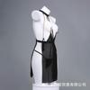Sex Underwear Sexy Hollow Breasts Passion Bed Robe Mesh Perspective Uniform Temptation Sex Dress