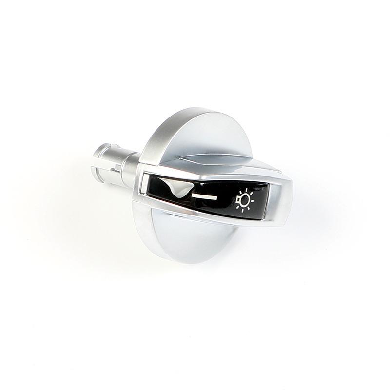 BMW 5, 6, 7 Series, X3, X4 Headlight Switch Button Replacement for F10, F18, F25, F01, F02.