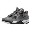 Air 4 Retro Low Cool Grey Jordon 4 AJ4 Cool Grey 308497-007