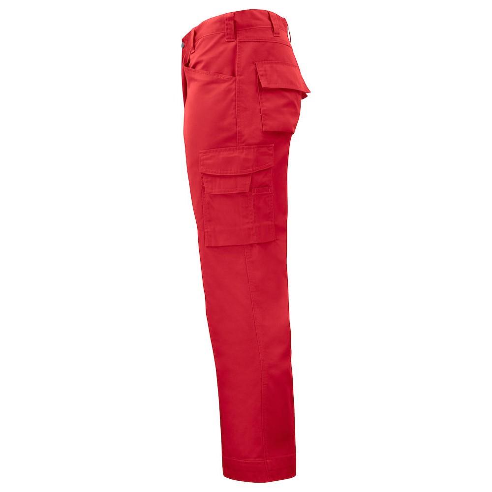 Projob Mens Plain Cargo Trousers
