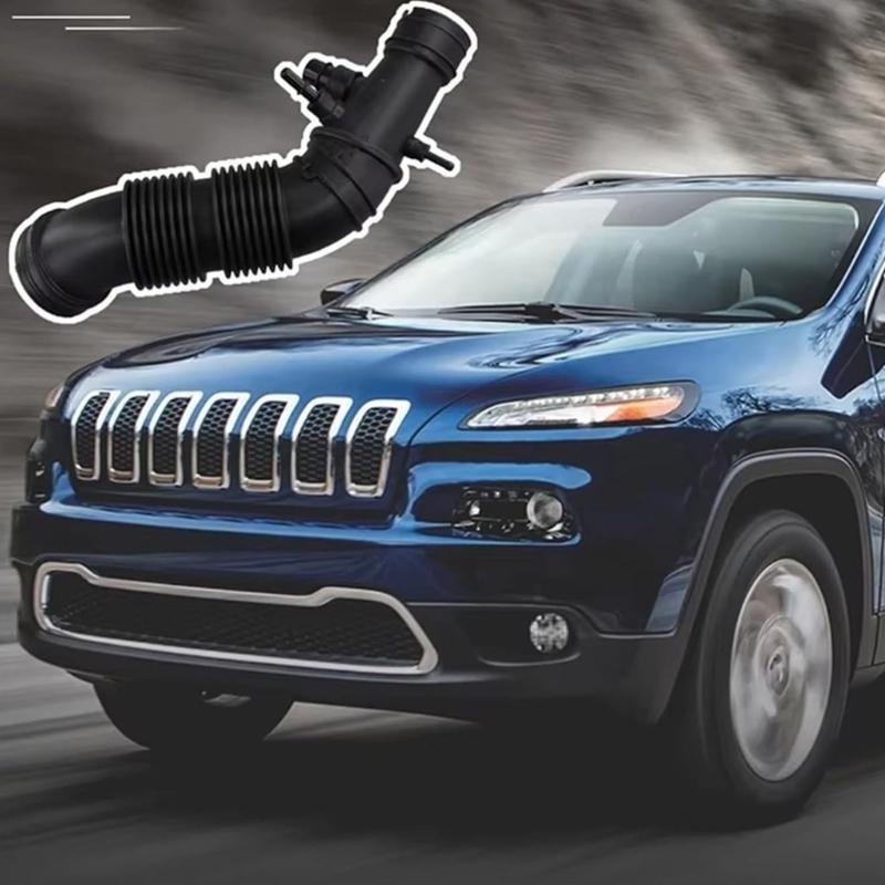 Saubere Luftkanal-Ansaugrohr 68297298AA 52026977 51938309 für 1.4L Ansaugrohr Verbindung zum Luftfilterdeckel Autoteil