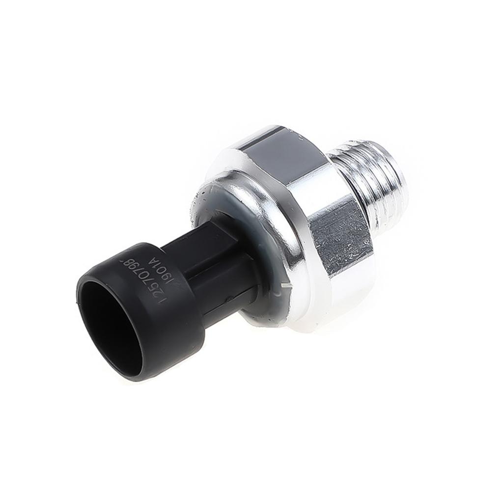 

Металлический M14 X 1.5 Датчик давления масла 3-контактный 12570798 Датчик давления Датчик давления масла 12570798 чёрный