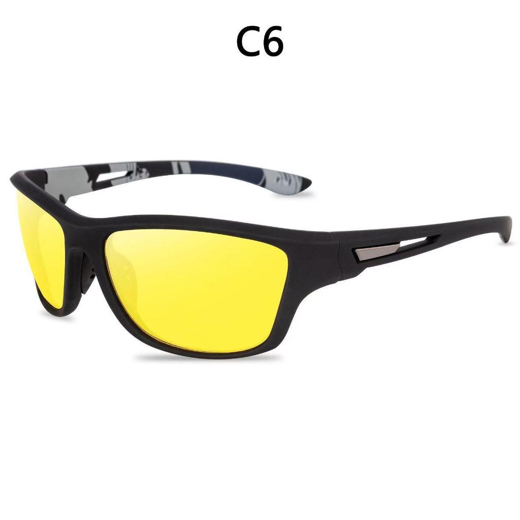 Men's Polarized Cycling Sunglasses UV400