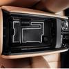 Car Interior Trim Central Storage Box Console Armrest Organizer Holder Black ABS Material For Genesis G80 RG3 -2024 LHD
