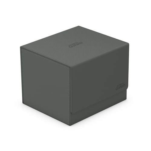 Ultimate Guard Mint Hive 30+ Xeno Skin, Monochrome (Gray)