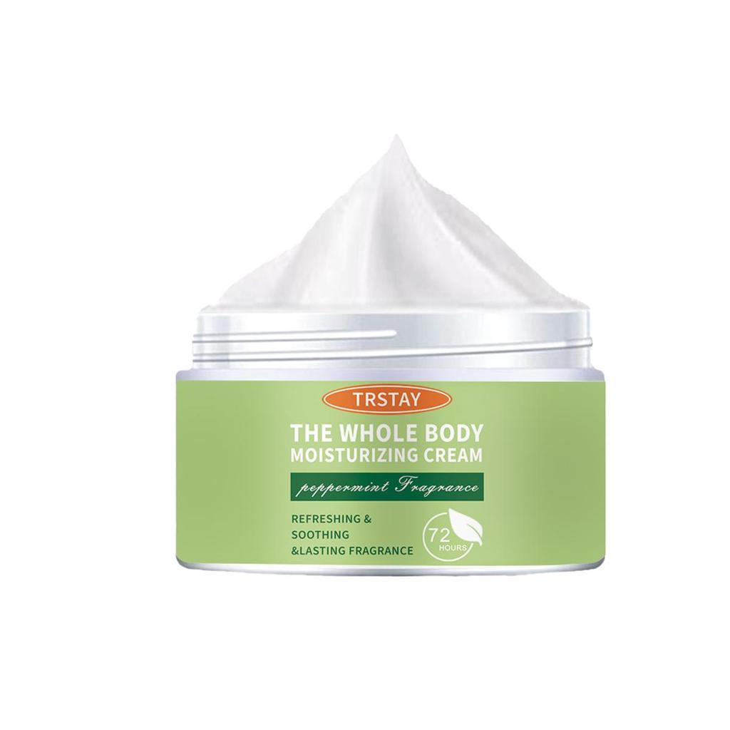 The Skin Cream Moisturizes, Nourishes and Brightens the Skin. Body Lotions and Brightening Creams To Reduce Dull Skin