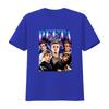 Peeta Mellark The Hunger Games Vintage T Shirt Movie Bootleg Rap Josh Hutcherson Fashion vintage Washed homme