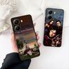 Kryty na telefon The Vampire Diaries Ian Somerhalder pro Xiaomi Redmi 15C 15 A5 9A 9C NFC 9T Note 9 8 8T 4G 5G Ochranný kryt