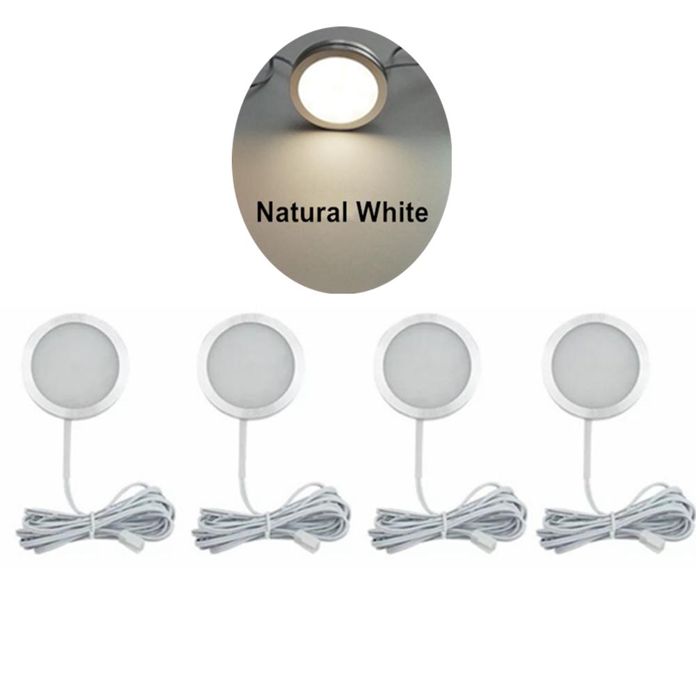 4PCS Camper Lighting Caravan RV Light 12v LED Indoor Light Car Interior LED Reading Light Car Ceiling Lighting