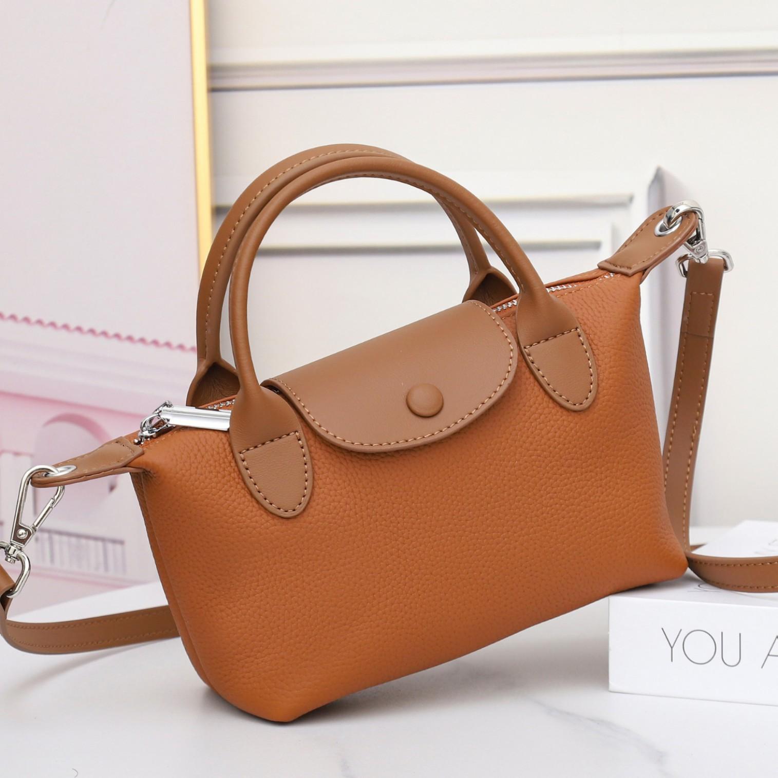 Wucifang Bags Women's Red Crossbody New Versatile Fashion Shoulder Bag