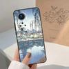 Japanese Ukiyo-e Art For Honor Magic 8 Pro 5 6 7 Lite Case For Honor Win RT 200 400 50 70 90 X8b X9a X9b X9c X9d