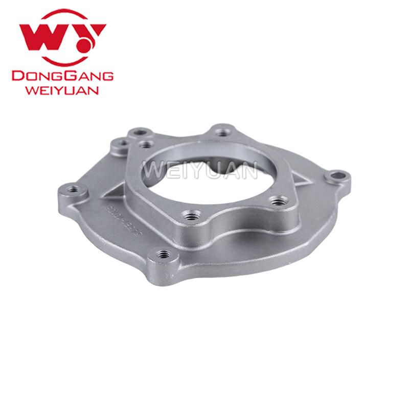 For CAT320C, 5i7576 3436110103 Diesel Fuel Pump Flange, Connection Plate Flange, Diesel Fuel Engine Injection System Spare Part