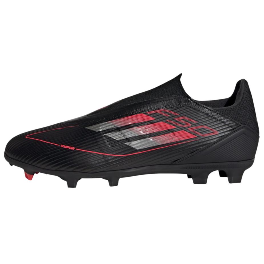 New Adidas F50 League Laceless FG/MG Stealth Victory Pack IE1242