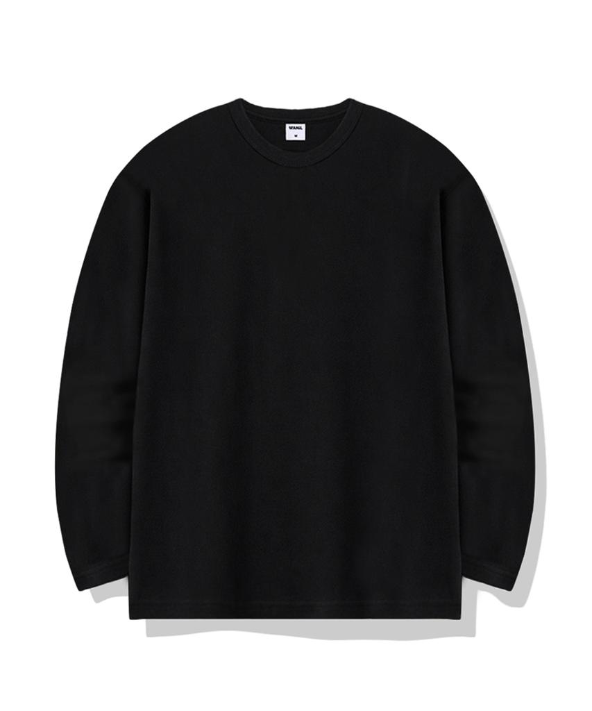 Wenil Zev Layered Long Sleeve T-Shirt 2 Colors [Walr_4001]