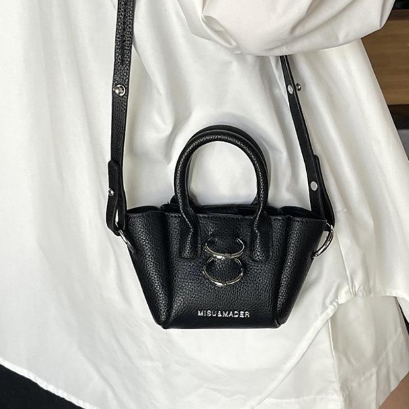 Personalized leisure light luxury messenger handbag simple fashion commuter shoulder bag women's bag