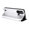 BLU C9 Leather Case: Multifunctional Protective Cover with Card Holder, Stand, and Magnetic Closure.