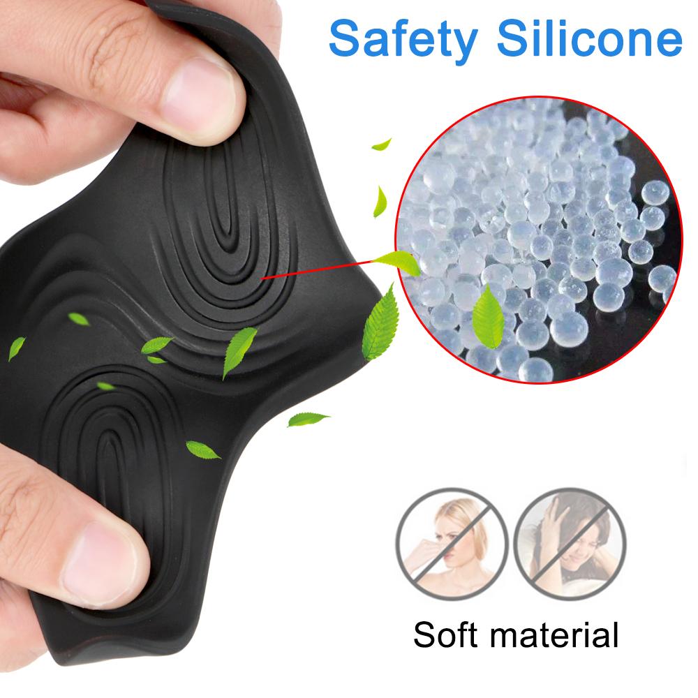 10 Frequency Pussy Vibration Male Masturbator Penis Trainer Delay Ejaculation Sex Toys for Men Stimulate Glans