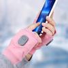Comfort Warm Gloves Electric Winter Heating Gloves USB Rechargeable Smart Warm Winter Gloves For Skiing Cold Weather
