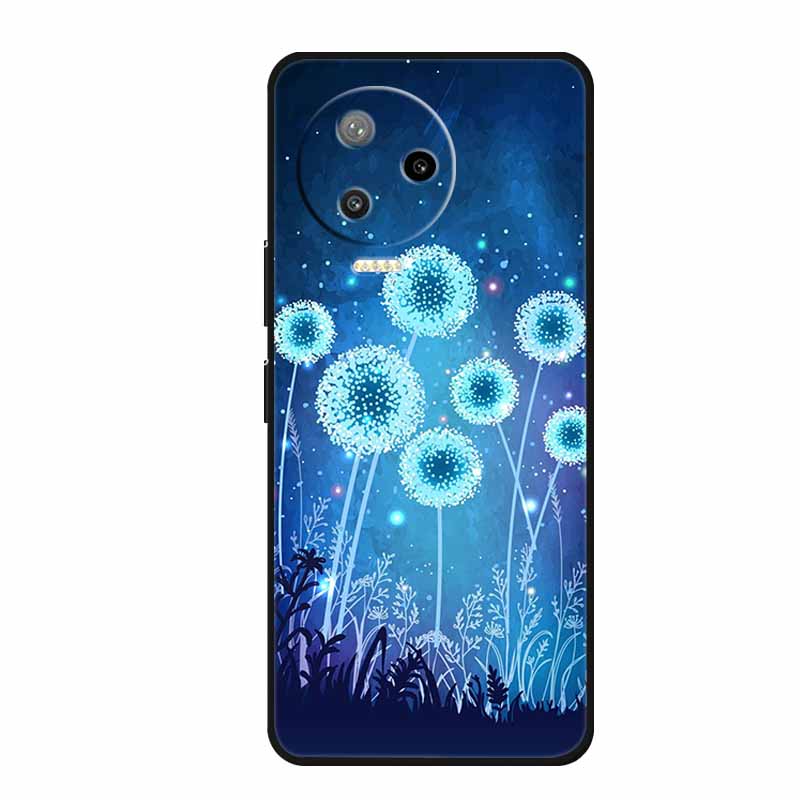 For Infinix Note 12 2023 Phone Case Cover Note12 Coque Black Silicone Soft Back Cover Case For Infinix Note 12 2023 Pro 4G Case