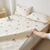 Machine Washable Non-Slip Cotton Tatami Mattress Pad